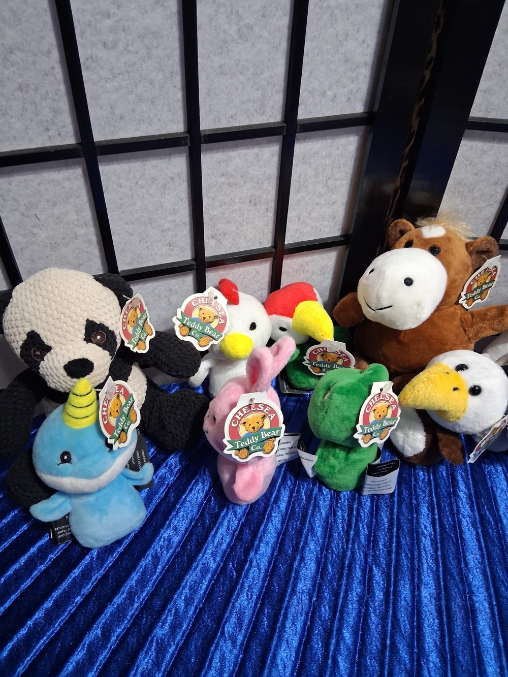 Multi-Color Soft Plush Collection - Picture 15 of 16